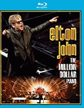 Elton John : The Million Dollar Piano